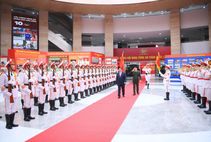 Hội nghị Công an toàn quốc lần thứ 81 khai mạc trọng thể tại Hà Nội